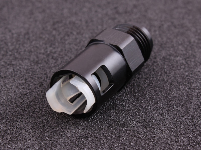 Adapter 3/8 inch Fuel Line to AN6 (ethanol sensor)