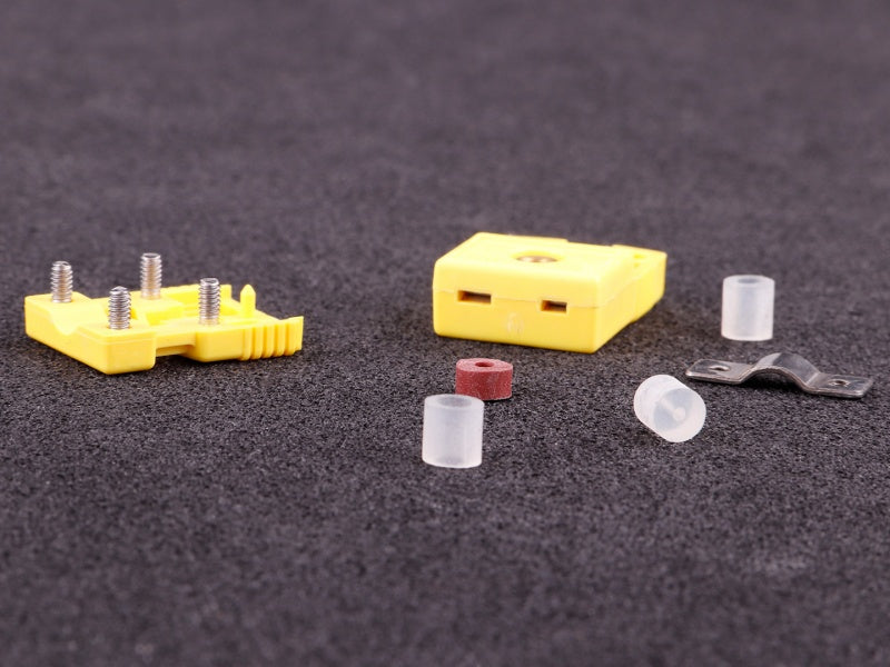 Connector 2-way socket housing Mini-k (typ-k)