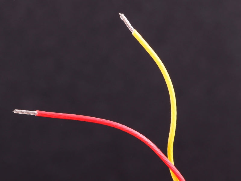 Exhaust gas temperature sensor 1.1m 4.7mm (without connector)