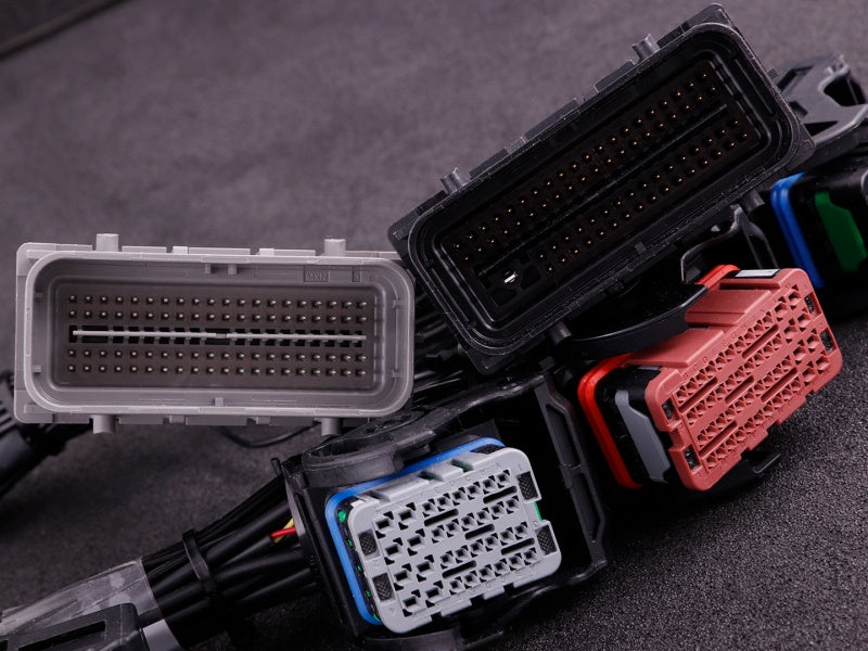 MaxxECU PRO adapter harness Corvette C6 (E38 ECM)