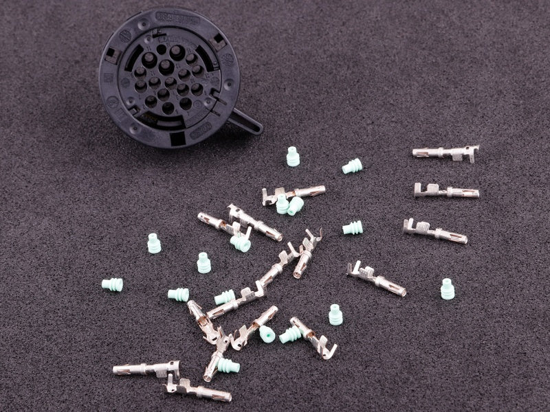 BMW DCT 16-pol connector