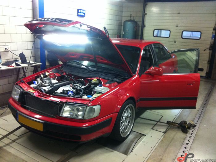 VEMS PnP Audi 2.2 20v 3B