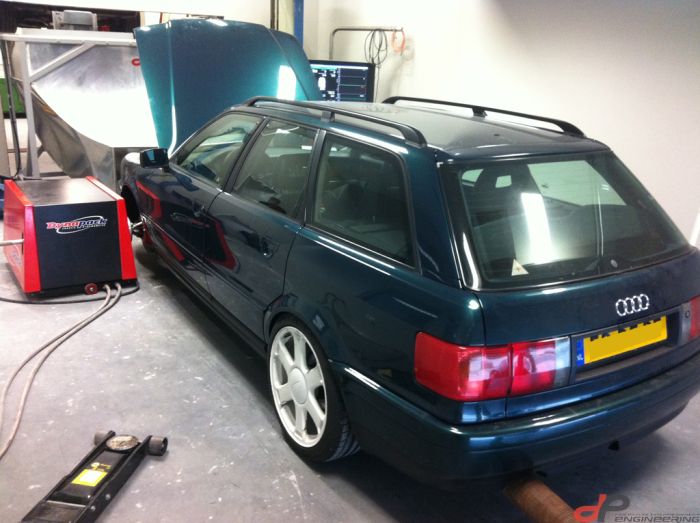 VEMS PnP Audi 2.2 20v 3B