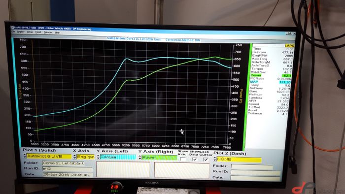 VEMS PnP Opel 2.0 16v Turbo C20LET M2.7