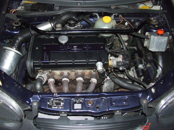 VEMS PnP Opel 2.0 16v C20XE M2.5 (-08/92)