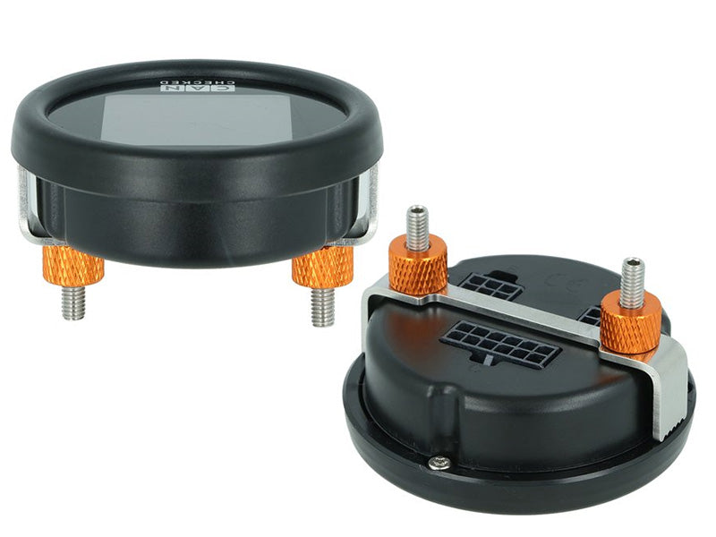 52mm CAN display