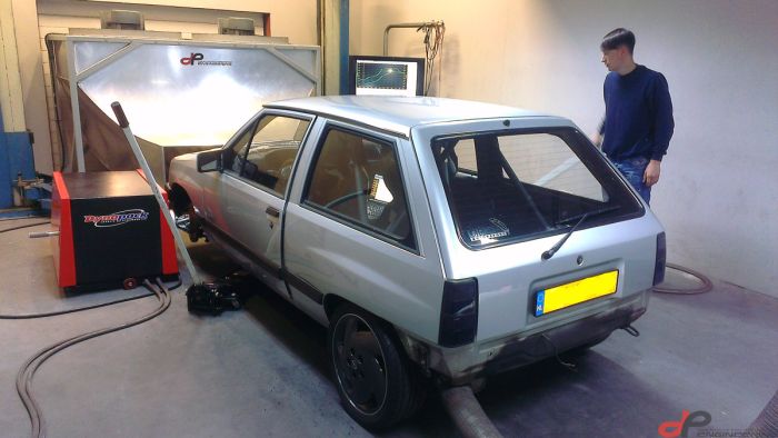 VEMS PnP Opel 2.0 16v Turbo C20LET M2.7