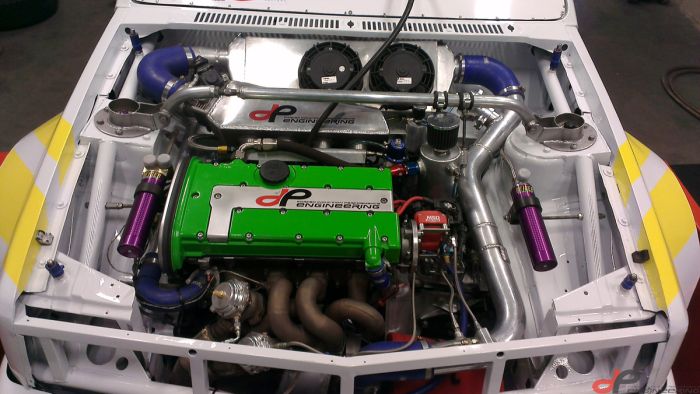VEMS PnP Opel 2.0 16v Turbo C20LET M2.7