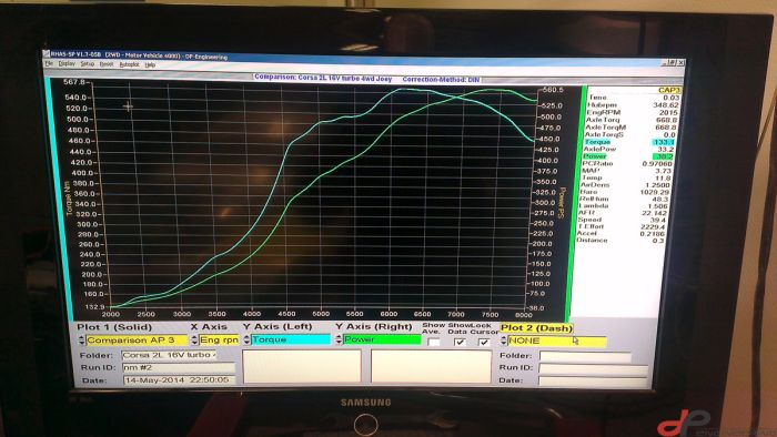 VEMS PnP Opel 2.0 16v Turbo C20LET M2.7