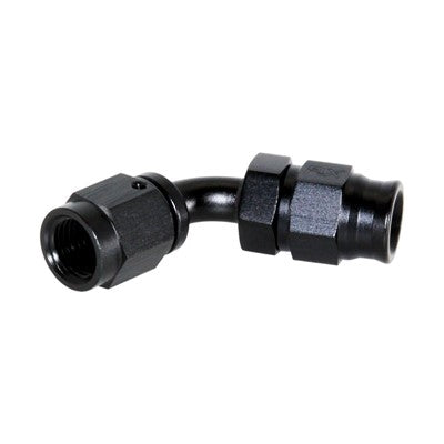Banjo Teflon Hose End, -3AN ORB w/Bolt