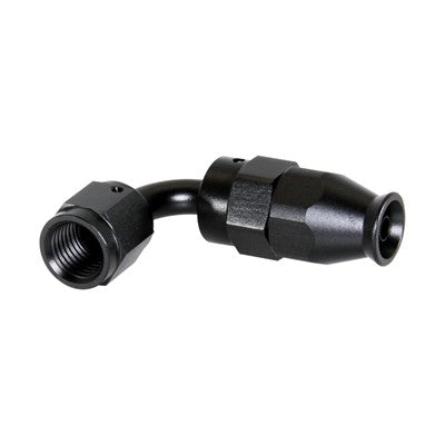Banjo Teflon Hose End, -4AN ORB w/Bolt