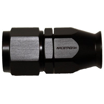 Fitting, PTFE -10AN Female - BLACK