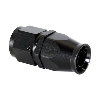 Fitting, PTFE -10AN Female - BLACK