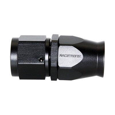 Fitting, PTFE -10AN Female - BLACK