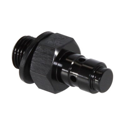 Banjo Bolt, #3 » M10x1.0, BLACK