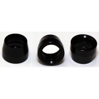 Olive, PTFE -8AN Insert, BLACK