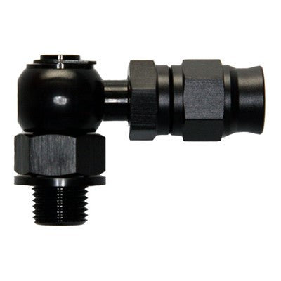 Banjo Teflon Hose End, -3AN x 5/16-32