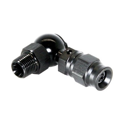 Banjo Teflon Hose End, -3AN x 1/8 MPT