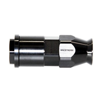 Fitting, PTFE -6 » QD 3/8 Female CL, BLK