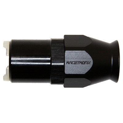 Fitting, PTFE -8 » QD 5/16 Female, BLACK