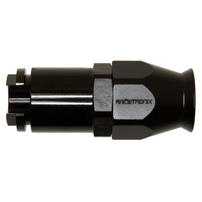 Fitting, PTFE -8 » QD 5/16 Fml CL, BLK