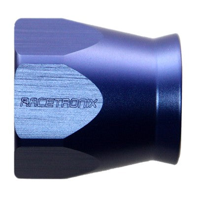 Nut, -10AN Replacement, BLU