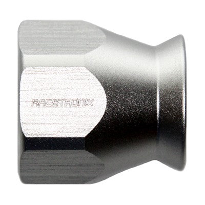 Nut, -6AN Replacement, SILVER