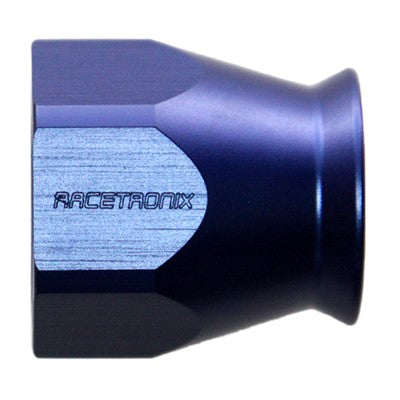 Nut, -8AN Replacement, BLUE