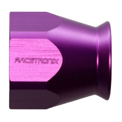 Nut, -8AN Replacement, VIOLET