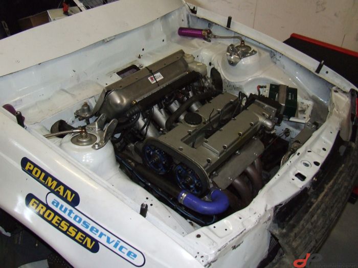 VEMS PnP Opel 2.0 16v C20XE M2.8 (09/92-)