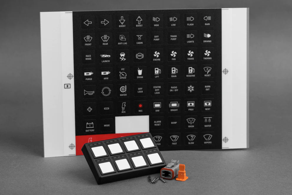Emtron Displays And Keypads