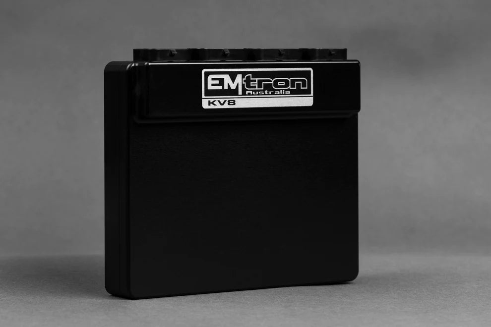 EMTRON KV8 AND INSTALL KIT