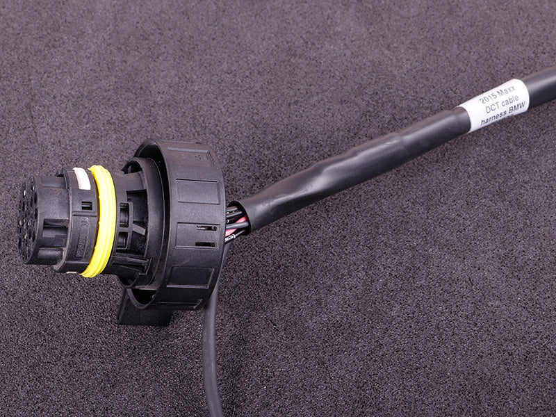 MaxxECU BMW M3 DCT (GS7D36SG) cable