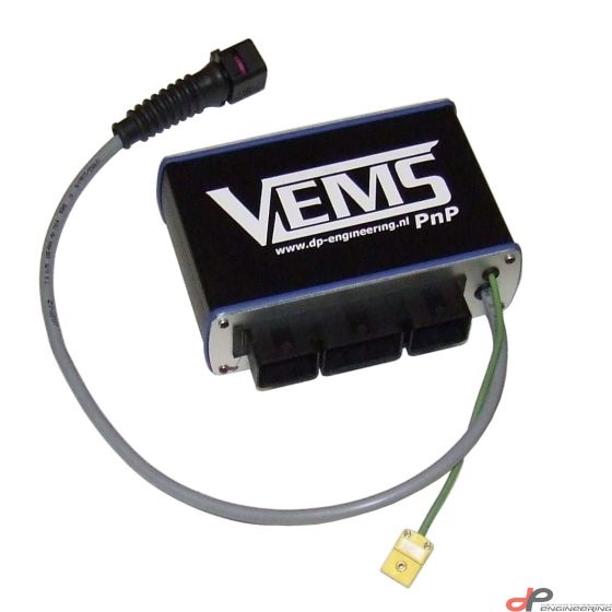 VEMS PnP PSA 1.4 8v TU3JP (KFX) manual throttle (3-plug)