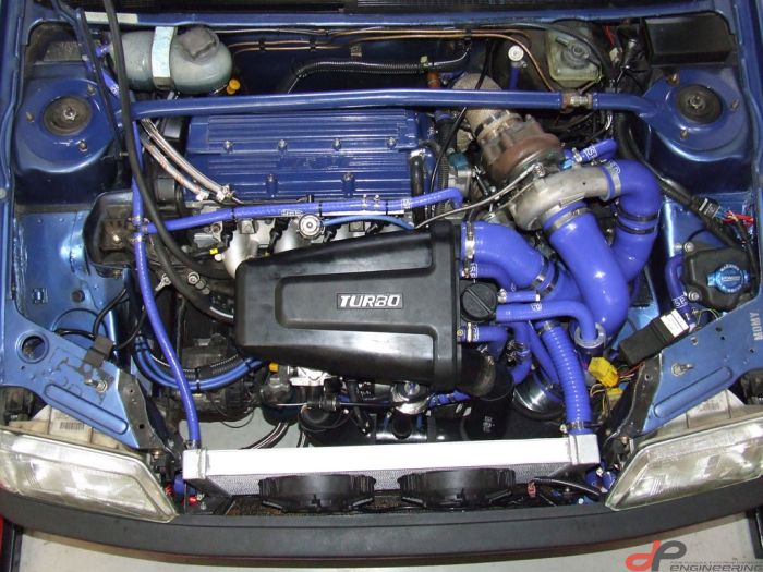 VEMS PnP PSA 2.0 16v Turbo XU10J4TE (RGZ)