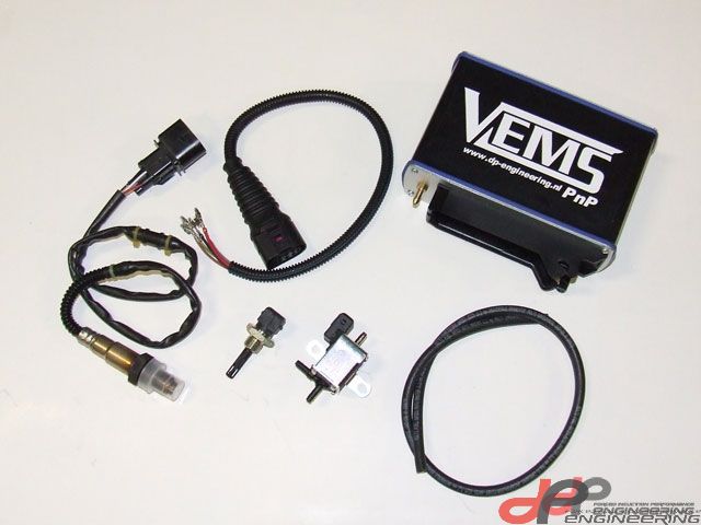 VEMS PnP Opel 2.0 16v C20XE M2.8 (09/92-)