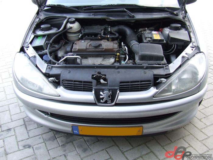 VEMS PnP PSA 1.6 8v TU5JP (NFZ) MP7.2