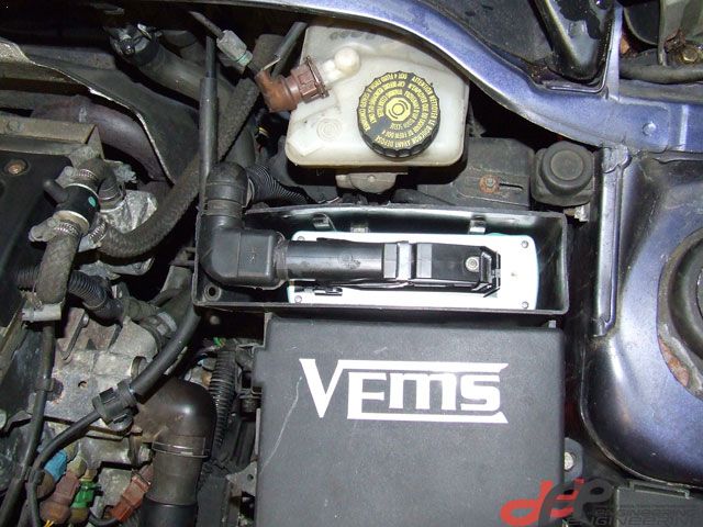 VEMS PnP PSA 2.0 16v XU10J4RS (RFS)