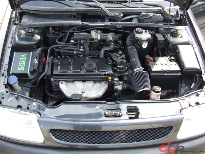 VEMS PnP PSA 1.6 8v TU5JP (NFZ) MP7.2