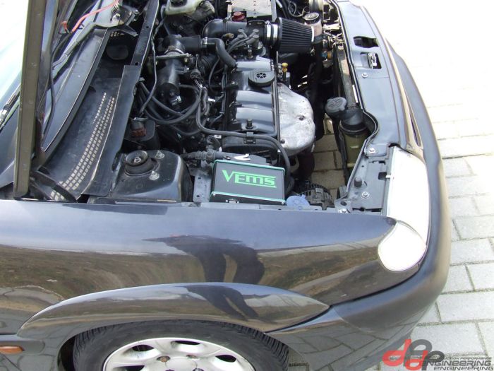 VEMS PnP PSA 1.6 8v TU5JP (NFZ) MP7.2