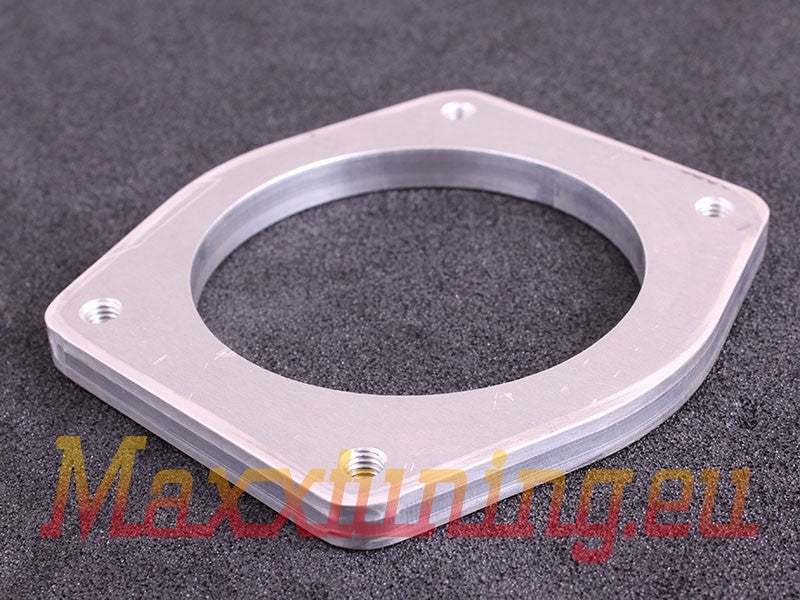 Welding flange aluminium LS7 E-Throttle body