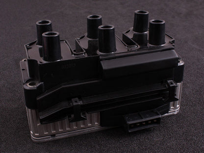 Ignition Coil 6-cyl WS with integrated amplifier