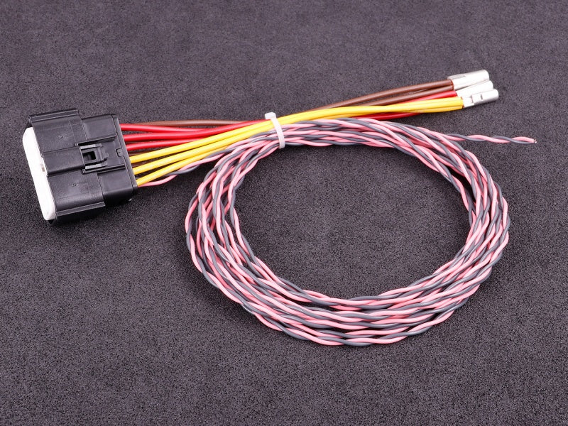 MaxxECU wiring harness for PWM module