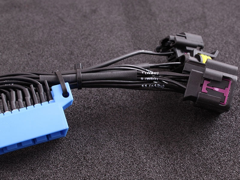 MaxxECU Plugin adapter - Nissan S14 SR20 (76-pin)