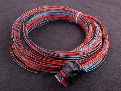 MaxxECU PRO flying lead harness 3m connector 3 (cyl 9-16, E-Throttle, extra out)
