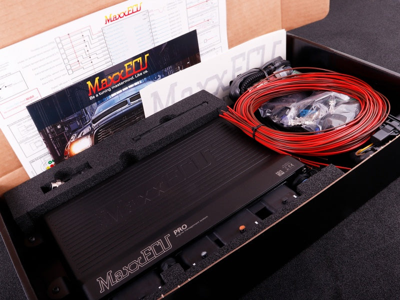 MaxxECU PRO PREMIUM (ECU, harnesses, accessories and LSU 4.2) – DP ...