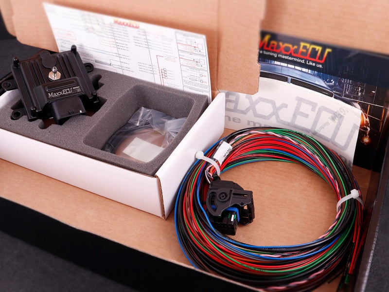 MaxxECU MINI STANDARD (ECU, harness and accessories) – DP-Engineering