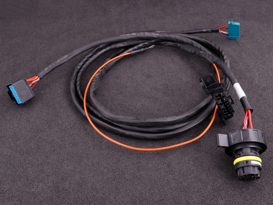 MaxxECU BMW M4 DCT (GS7D36SG) cable harness