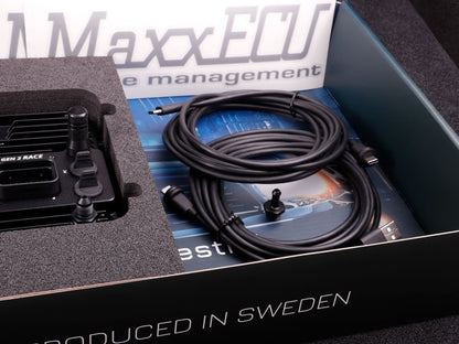 MaxxECU GEN2 RACE, with connector kit