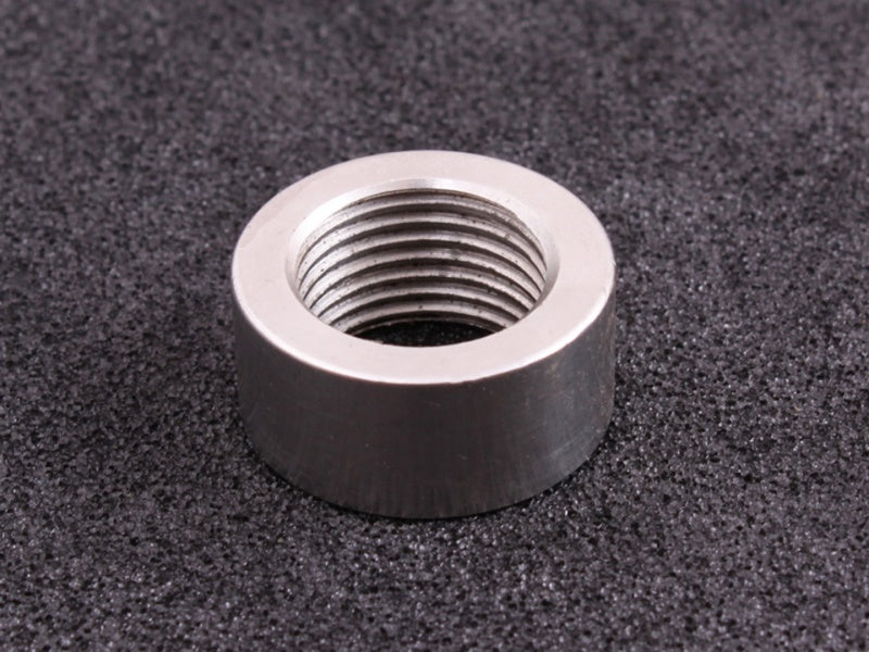 Stainless O2 sensor welding nipple – DP-Engineering
